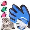 Gentle Rubber Pet Brush - Luxury Petz