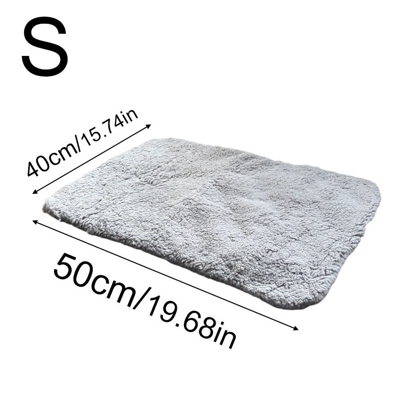 Self-Heating Pet Warm Mat