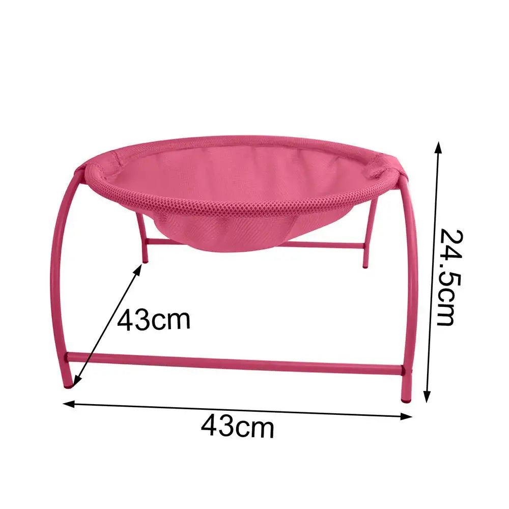 1PC HOT Pet Bed Hanging Cozy Rocking Chair Cat Hammock Detachable Washable Pet Bed Cat Dog Bed Pet Hammock