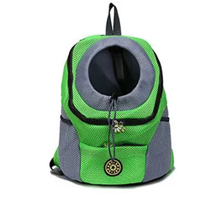 Portable Dog Travel Backpack - Luxury Petz