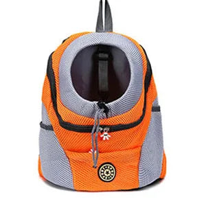Portable Dog Travel Backpack - Luxury Petz