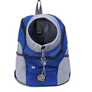 Portable Dog Travel Backpack - Luxury Petz