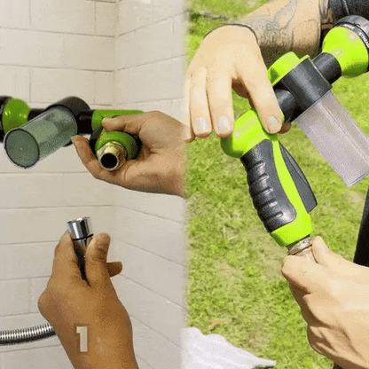 Dog Shower Spray Gun