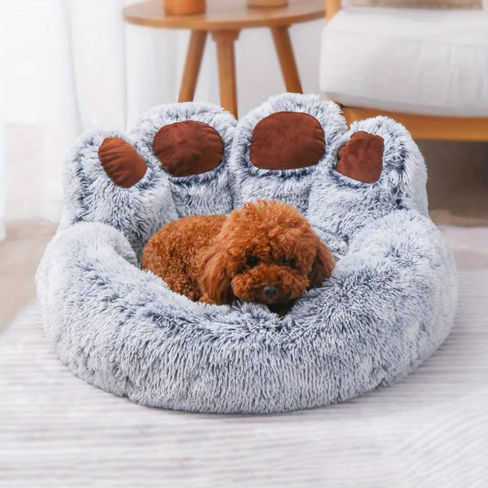 Bear Paw Pet Sofa - Luxury Petz