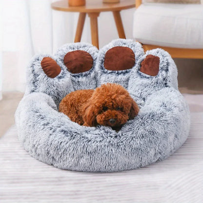 Bear Paw Pet Sofa - Luxury Petz
