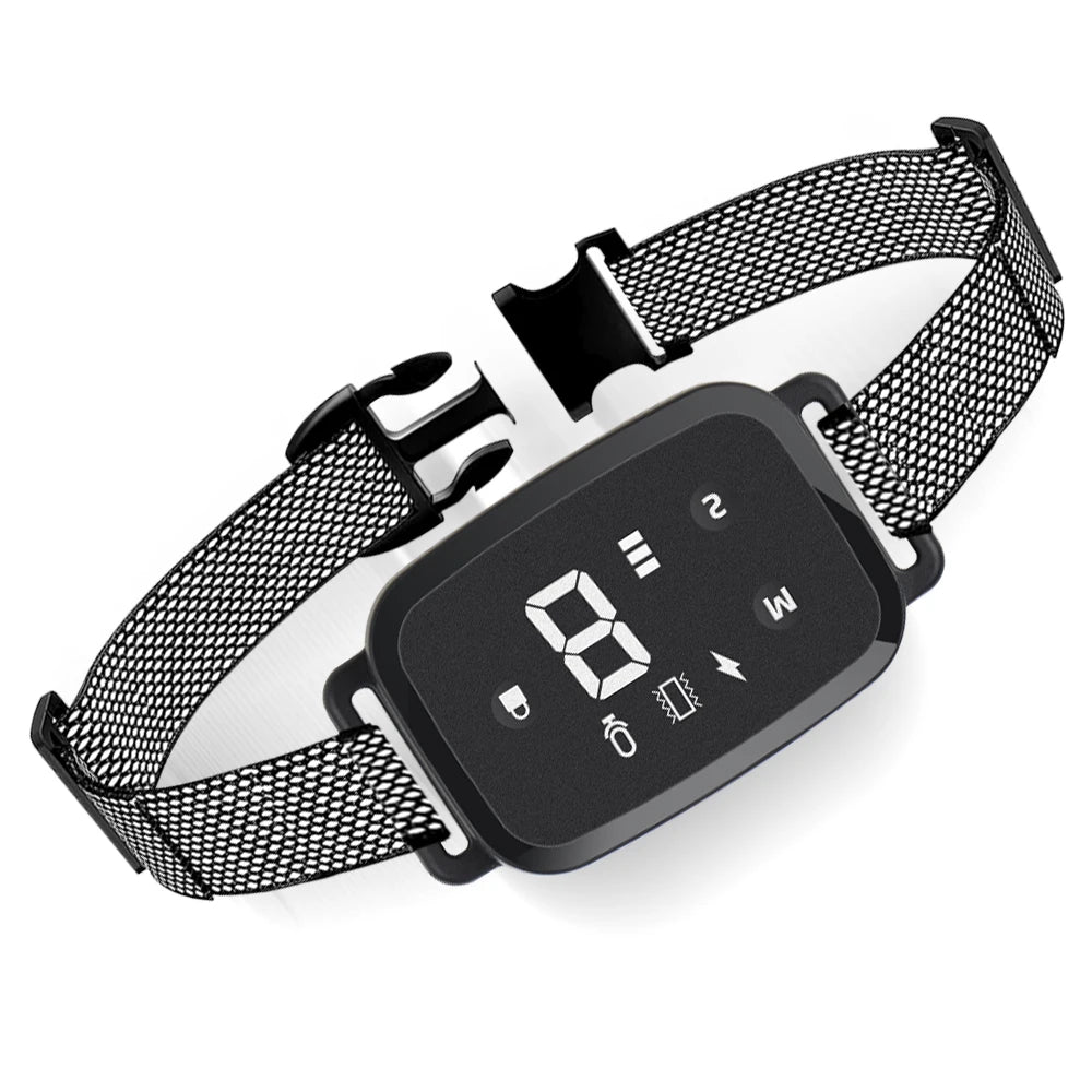 Smart Anti-Bark Dog Collar - Luxury Petz