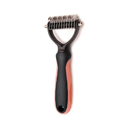 Shed-Free Pet Grooming Brush - Luxury Petz