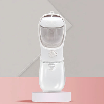 Portable Pet Water Bottle 💧 - Luxury Petz
