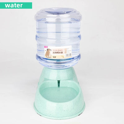 Large Capacity Pet Feeder - Luxury Petz