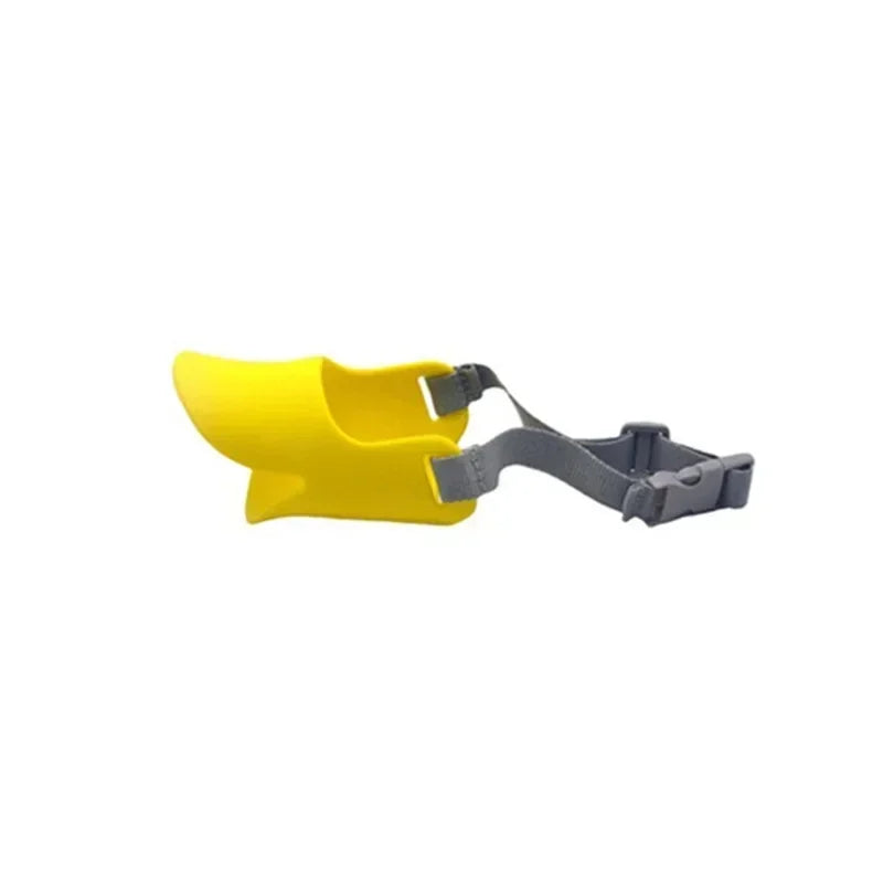 Silicone Duck Dog Muzzle - Luxury Petz