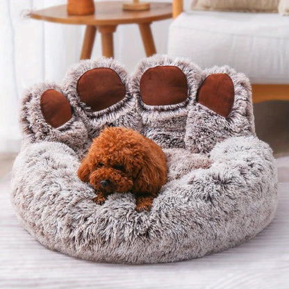Bear Paw Pet Sofa - Luxury Petz