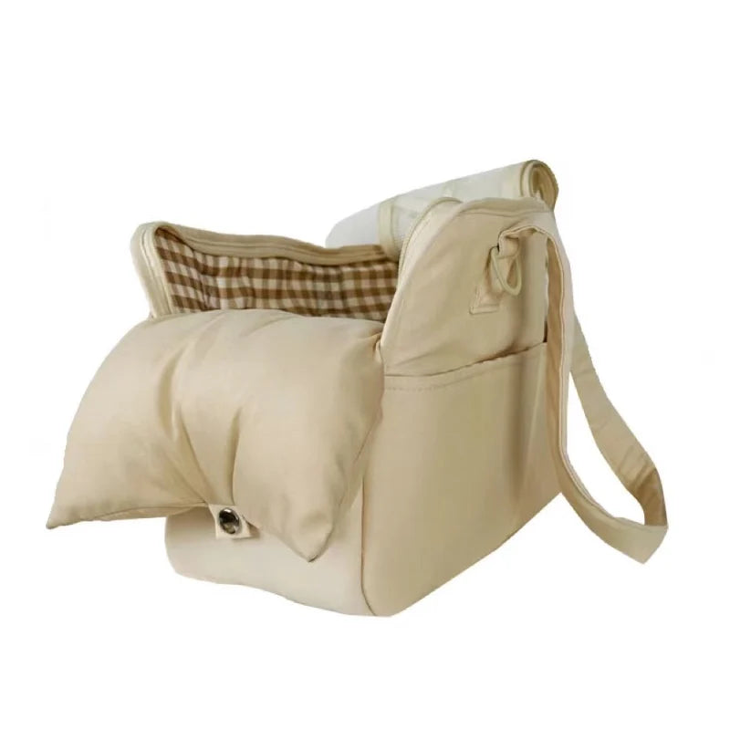 Puppy Go-Out Pet Bag - Luxury Petz