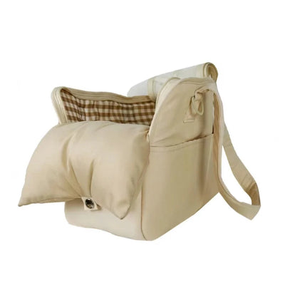 Puppy Go-Out Pet Bag - Luxury Petz
