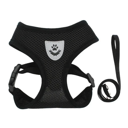 Summer Pet Harness Vest - Luxury Petz