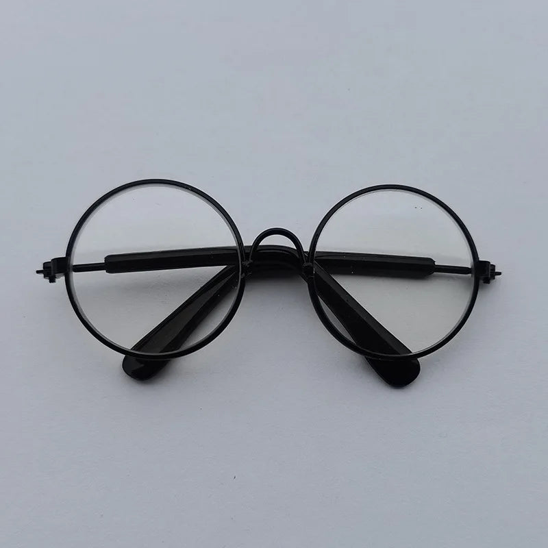 Vintage Round Cat Sunglass - Luxury Petz