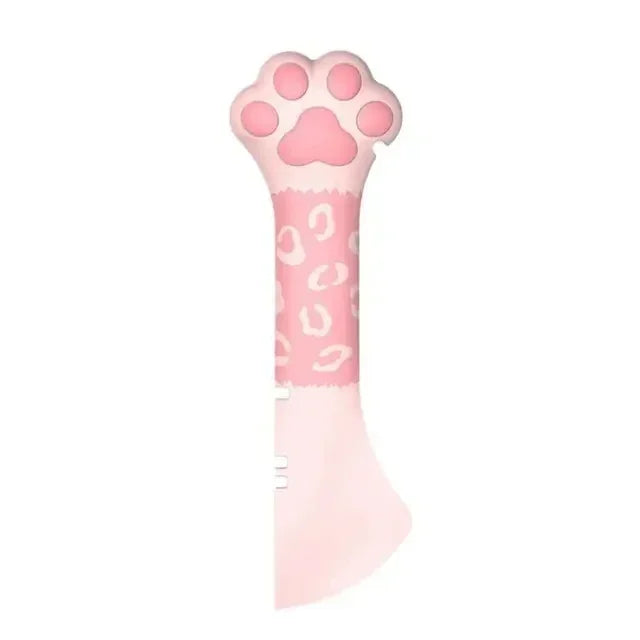 Long-Handled Pet Spoon - Luxury Petz