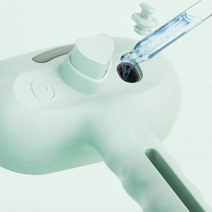 Steam Grooming Pet Brush 🧼