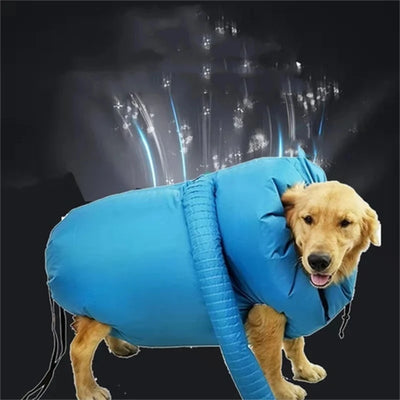 Portable Pet Drying Bag - Luxury Petz