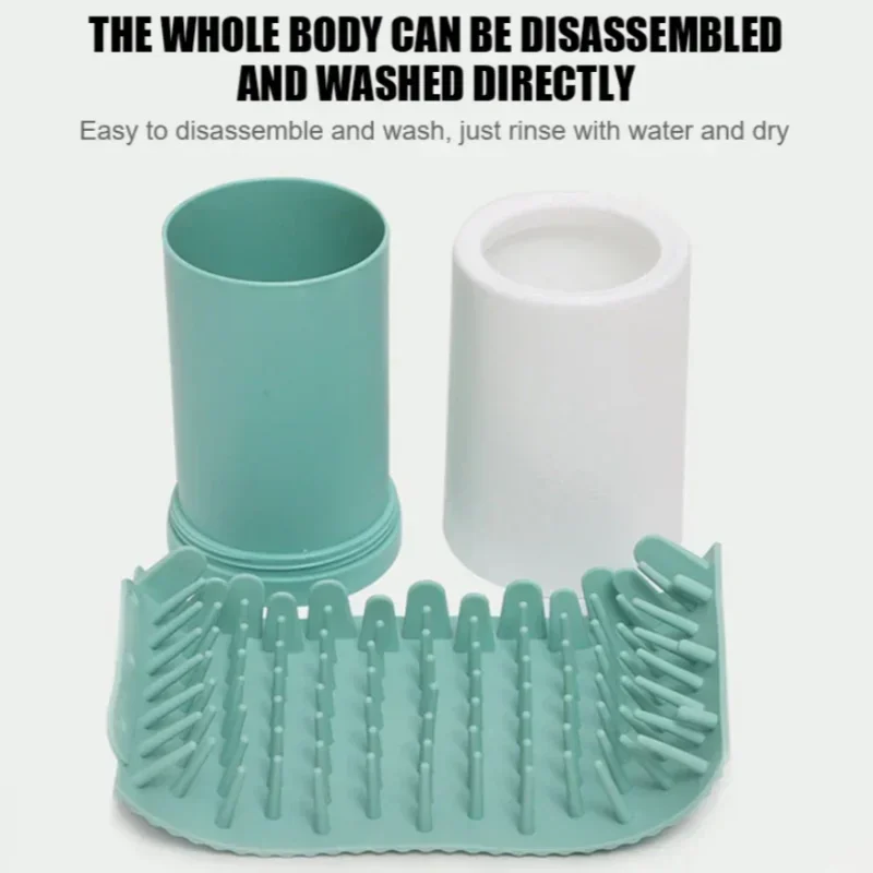 Soft Pet Foot Washer - Luxury Petz