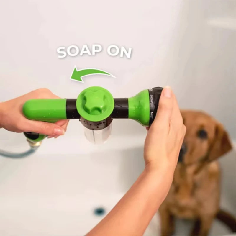 Dog Shower Spray Gun - Luxury Petz