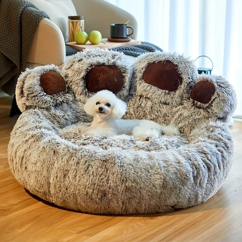 Bear Paw Pet Sofa - Luxury Petz