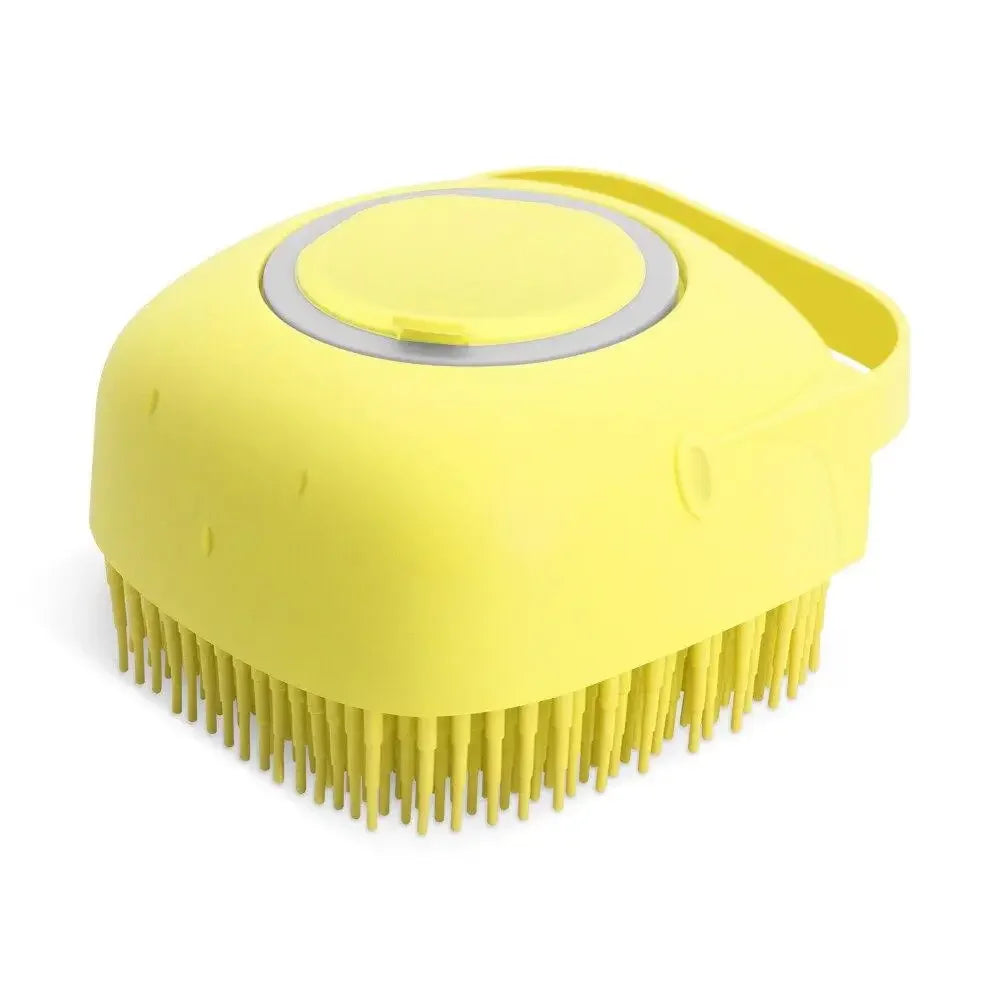 Gentle Pet Grooming Brush - Luxury Petz