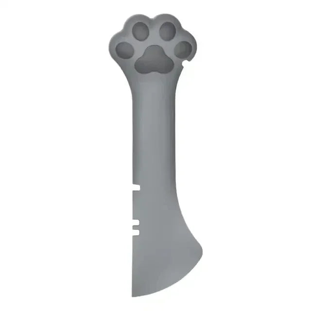 Long-Handled Pet Spoon - Luxury Petz