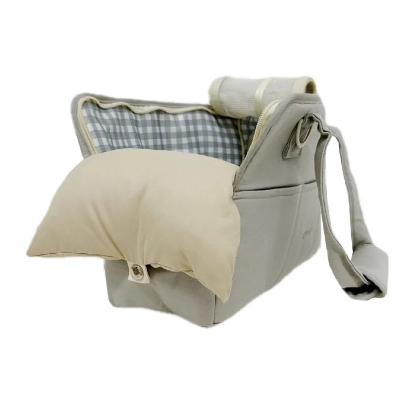 Puppy Go-Out Pet Bag - Luxury Petz