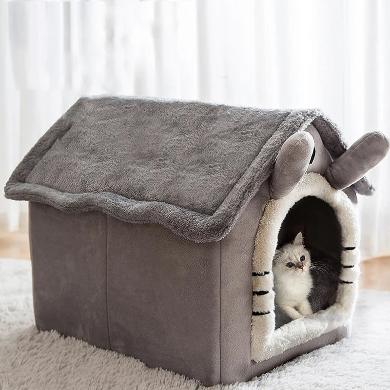 Cozy Pet Tent Bed&nbsp - Luxury Petz