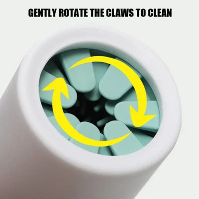 Soft Pet Foot Washer - Luxury Petz