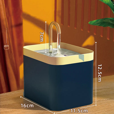 Ultra-Quiet Cat Water Fountain - Luxury Petz