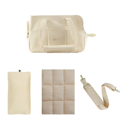 Puppy Go-Out Pet Bag - Luxury Petz