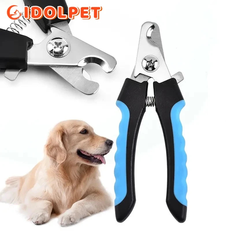 Safe Pet Nail Clipper - Luxury Petz
