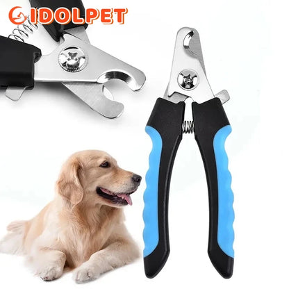 Safe Pet Nail Clipper - Luxury Petz
