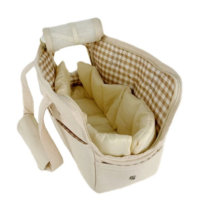 Puppy Go-Out Pet Bag - Luxury Petz