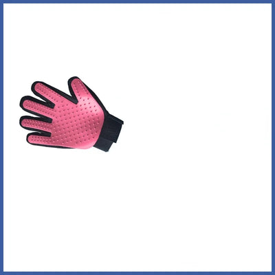Gentle Rubber Pet Brush - Luxury Petz