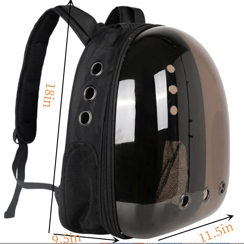 Cat Backpack Travel Bag - Luxury Petz