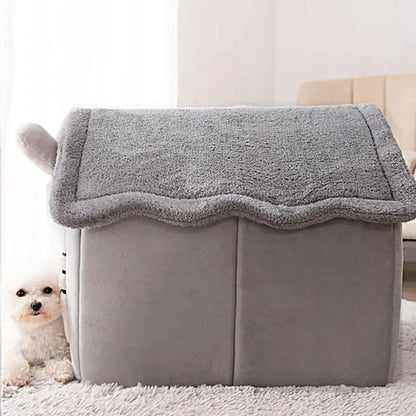Cozy Pet Tent Bed&nbsp - Luxury Petz