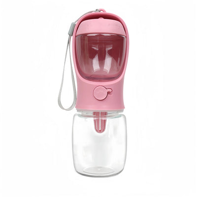 Portable Pet Water Bottle 💧 - Luxury Petz
