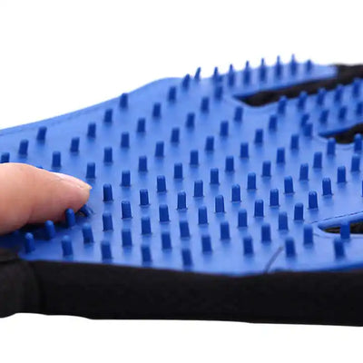 Gentle Rubber Pet Brush - Luxury Petz