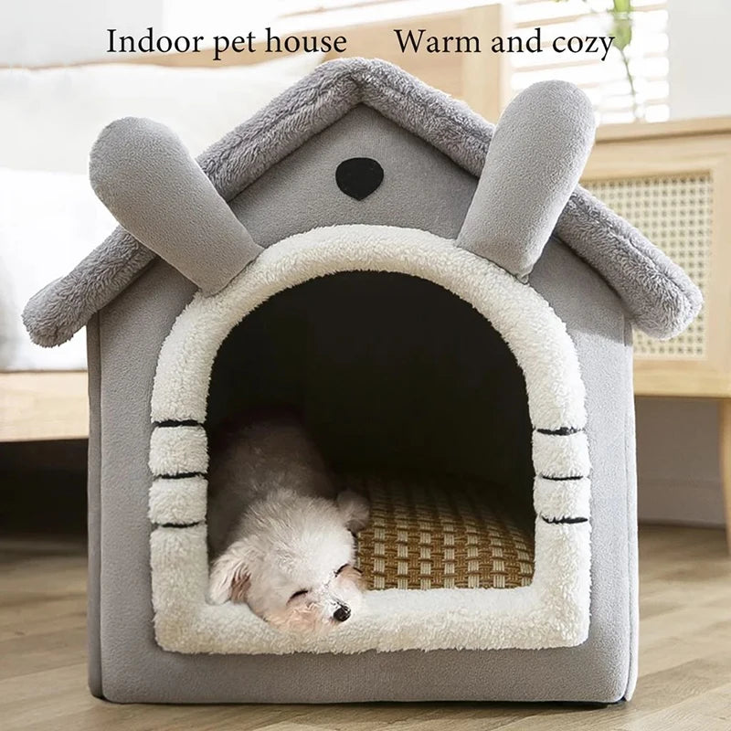 Cozy Pet Tent Bed&nbsp - Luxury Petz