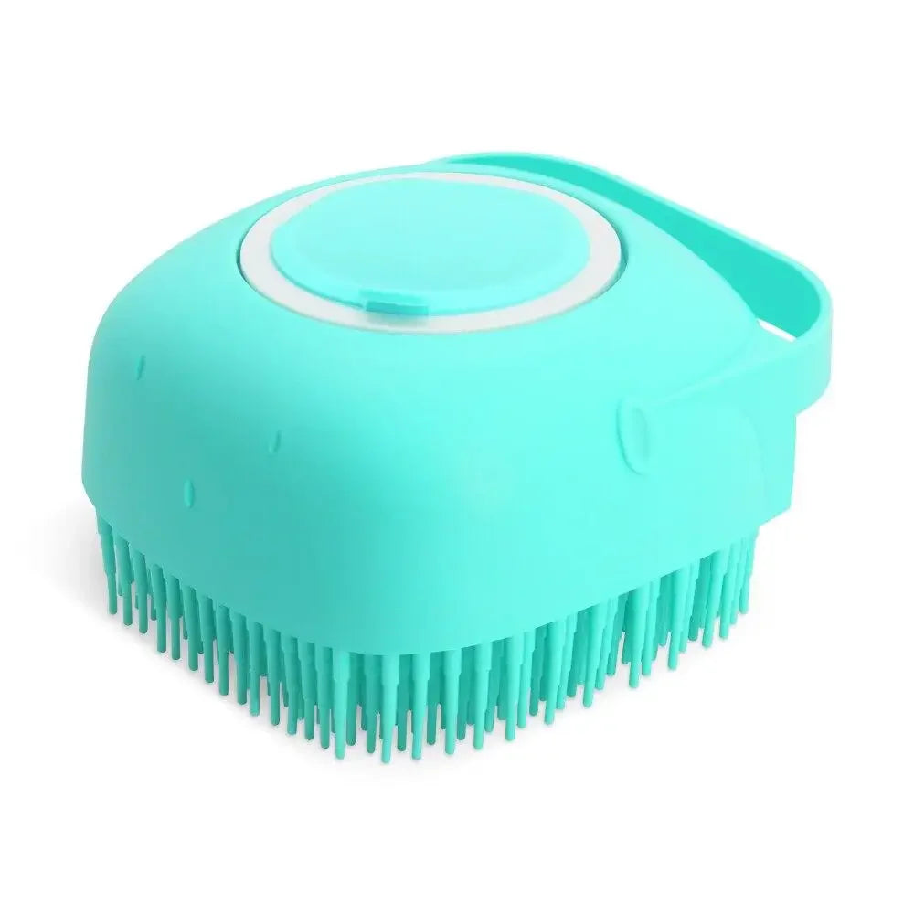 Gentle Pet Grooming Brush - Luxury Petz