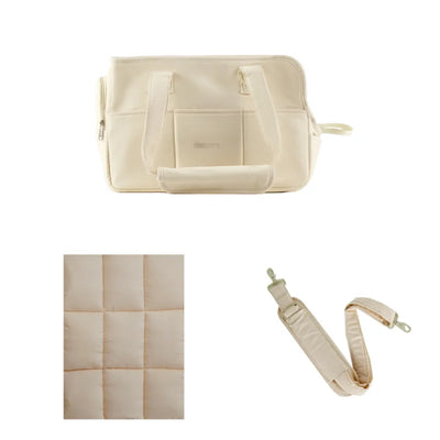 Puppy Go-Out Pet Bag - Luxury Petz