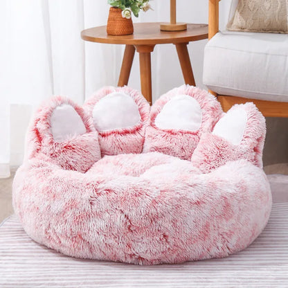 Bear Paw Pet Sofa - Luxury Petz