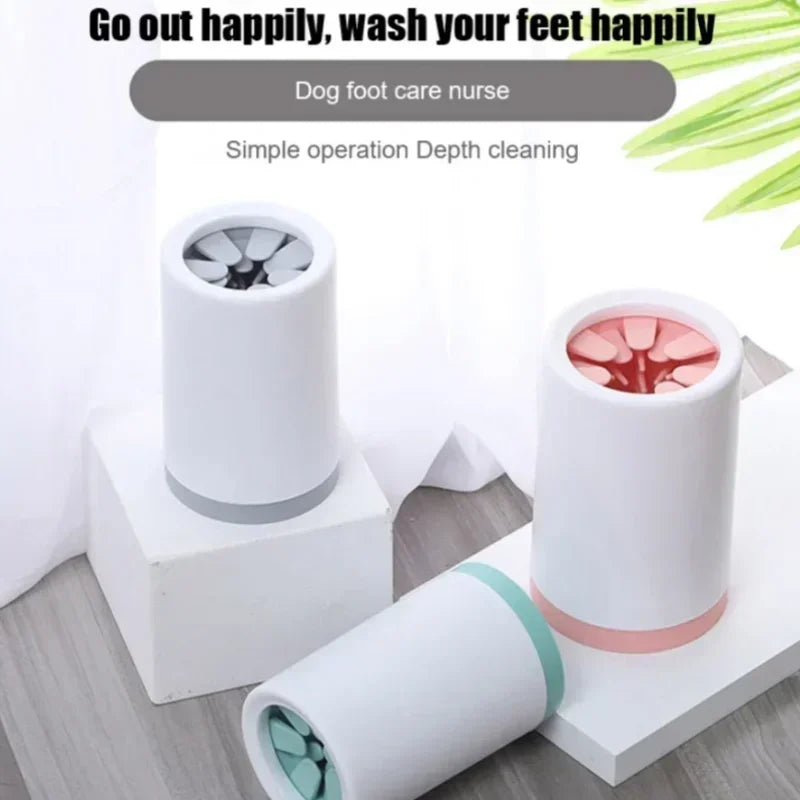 Soft Pet Foot Washer - Luxury Petz