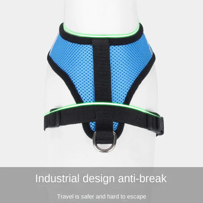 Summer Pet Harness Vest - Luxury Petz
