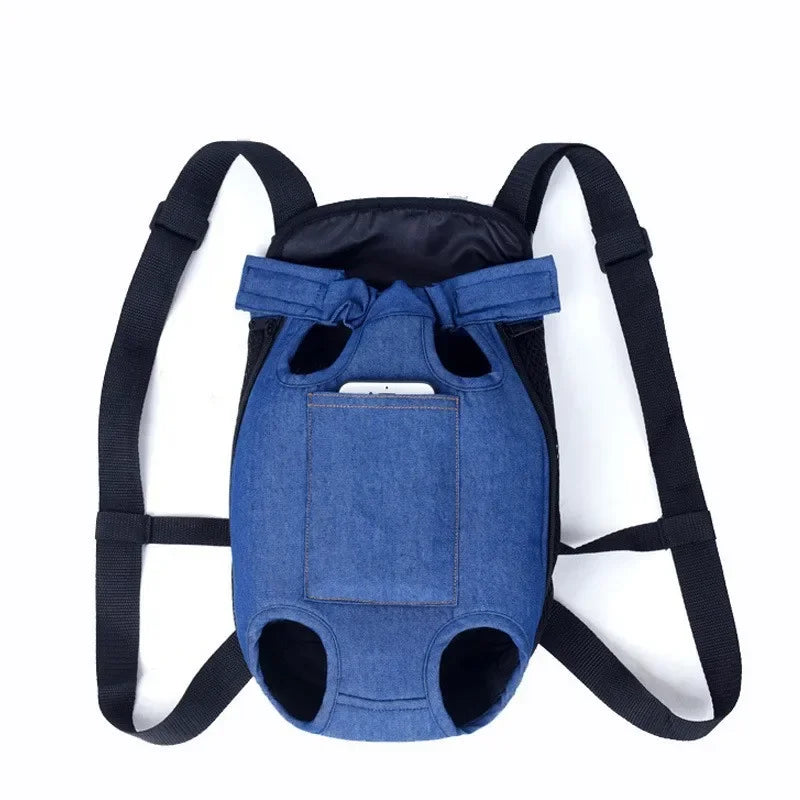 Cozy Paws Pet Carrier - Luxury Petz