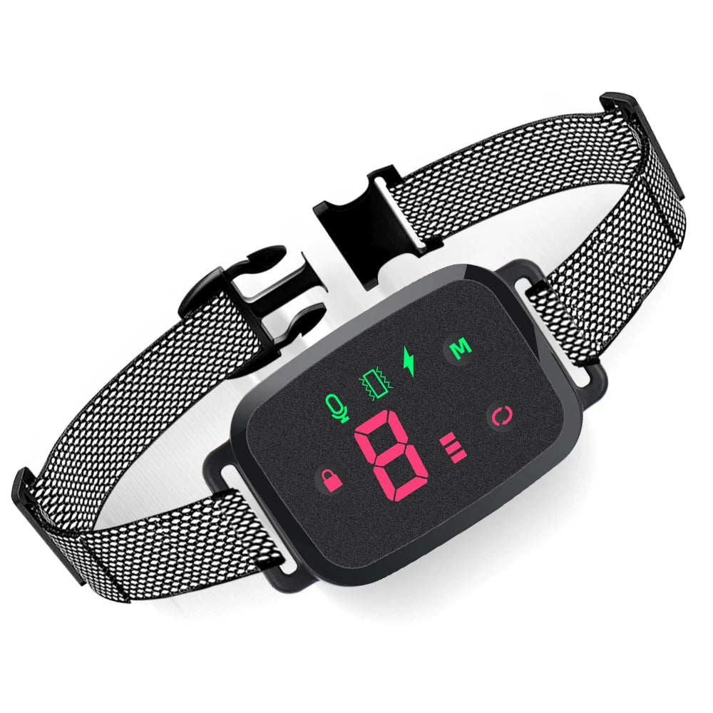 Smart Anti-Bark Dog Collar - Luxury Petz