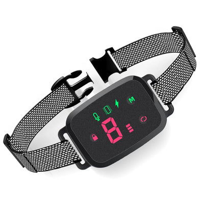 Smart Anti-Bark Dog Collar - Luxury Petz