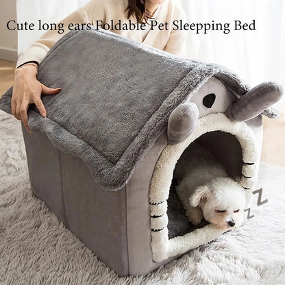 Cozy Pet Tent Bed&nbsp - Luxury Petz
